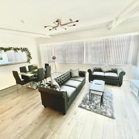 Winter Gardens Owners Suite Blackpool Buitenkant foto