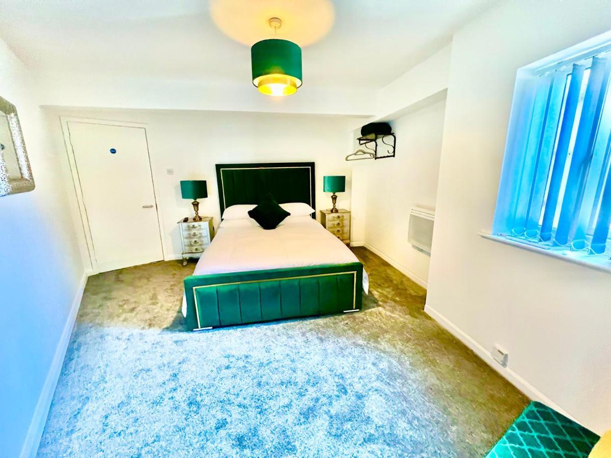 Winter Gardens Owners Suite Blackpool Buitenkant foto