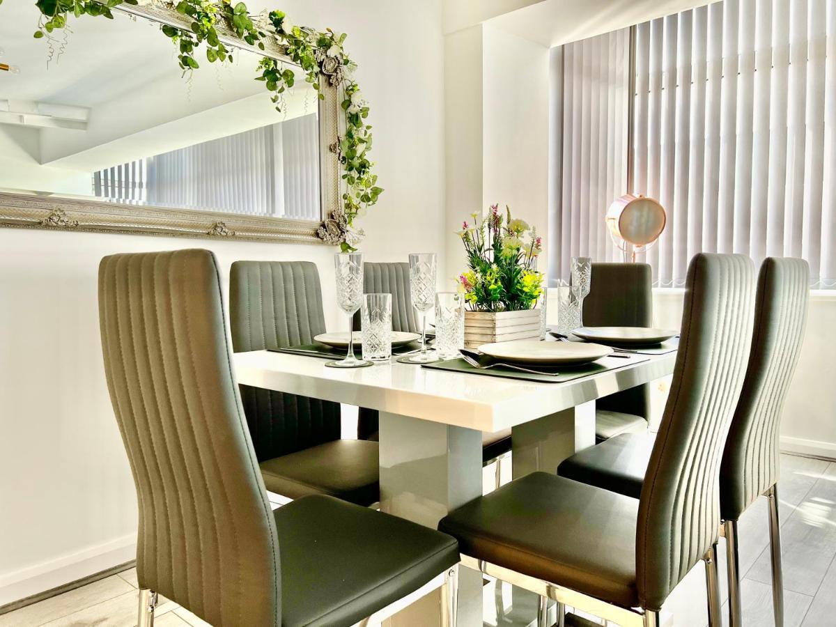 Winter Gardens Owners Suite Blackpool Buitenkant foto