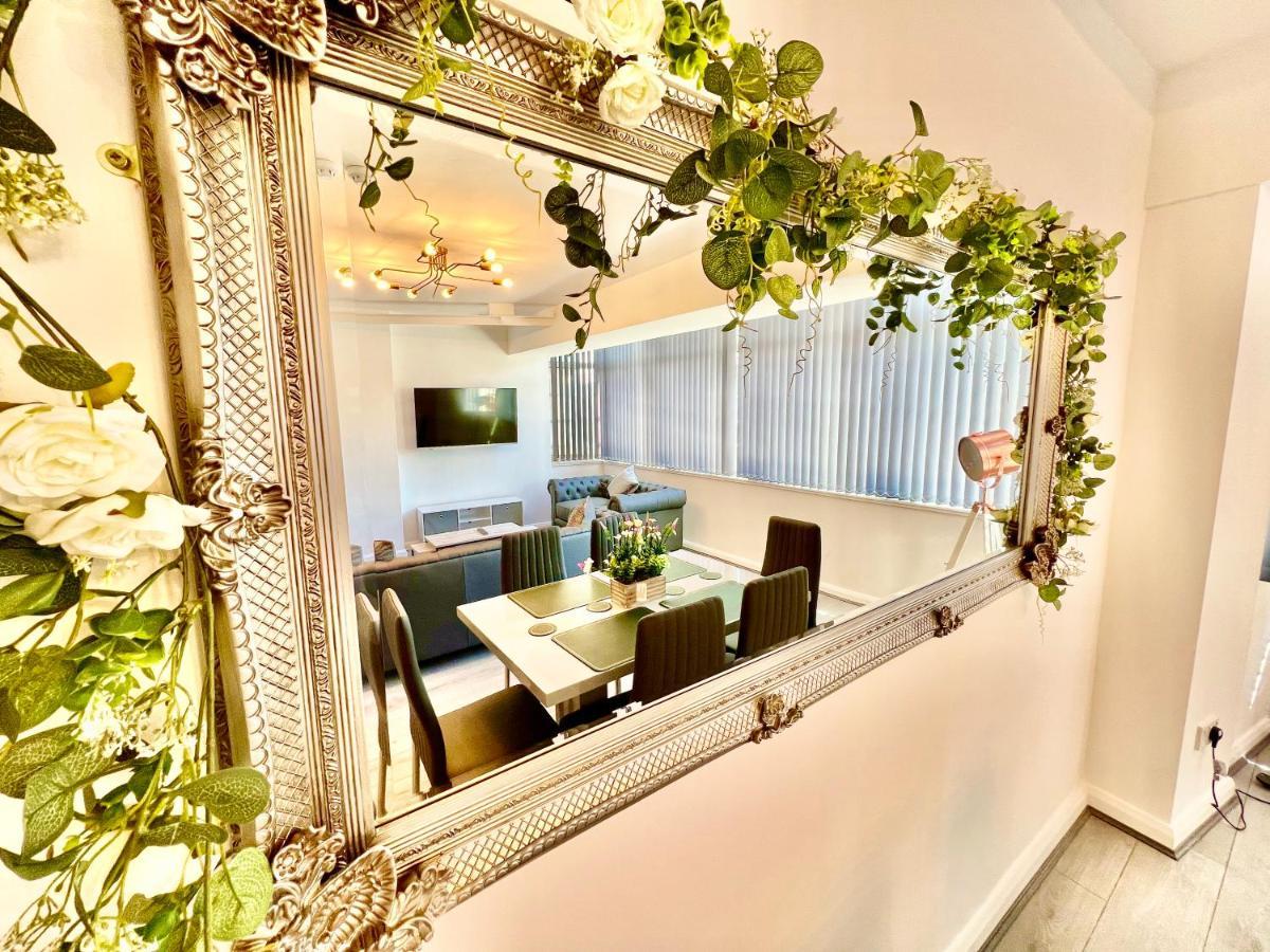 Winter Gardens Owners Suite Blackpool Buitenkant foto
