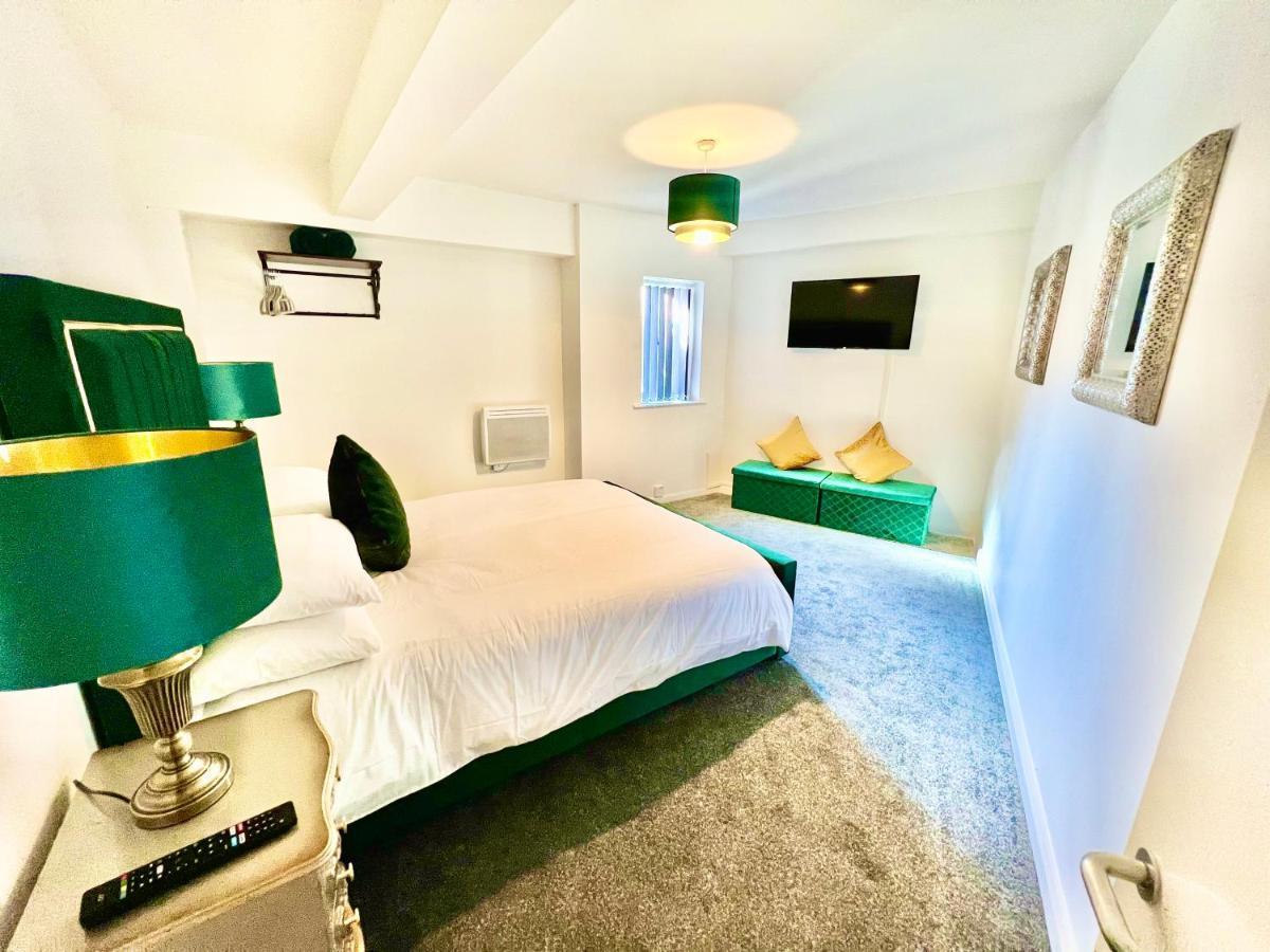 Winter Gardens Owners Suite Blackpool Buitenkant foto