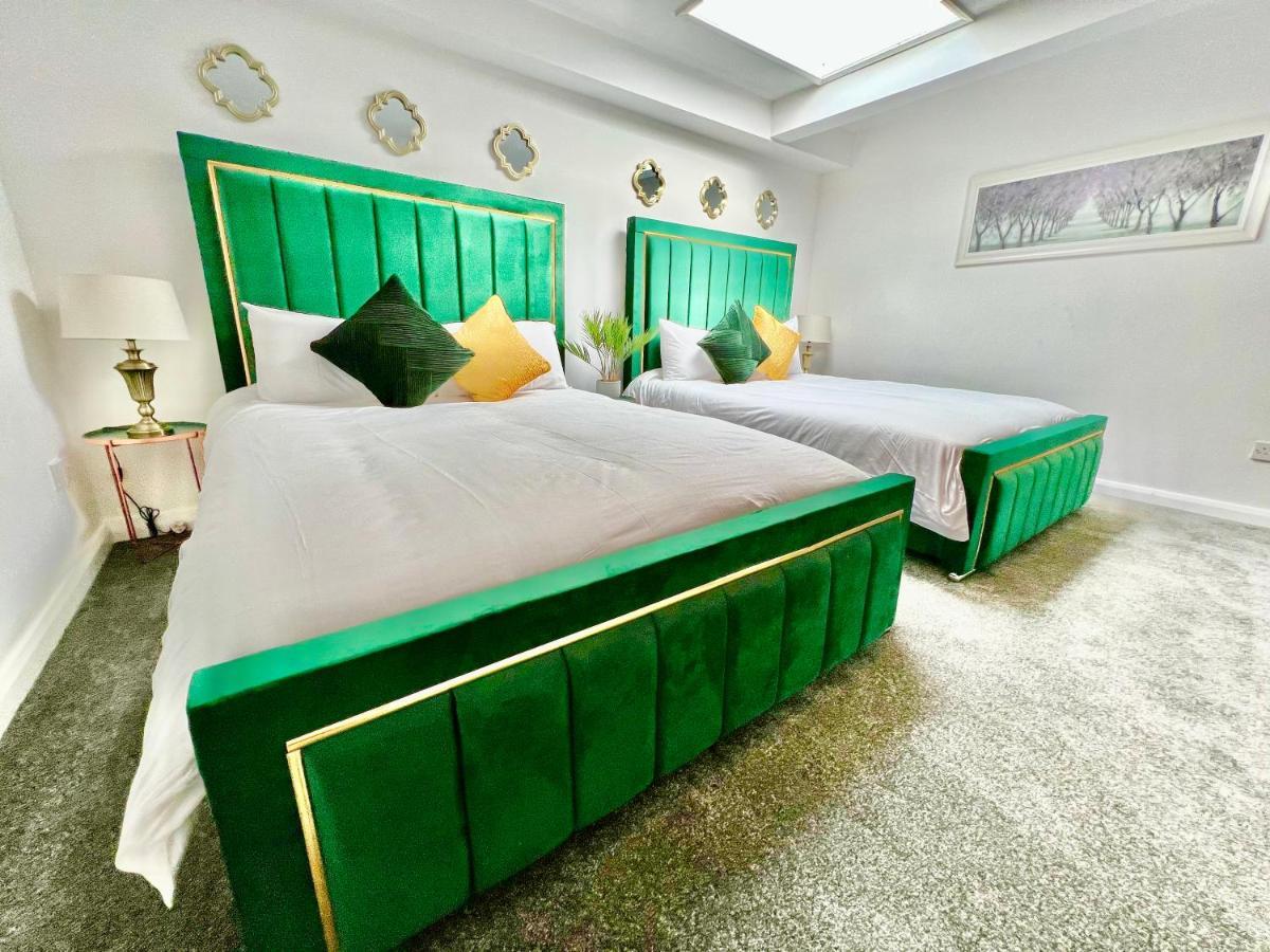 Winter Gardens Owners Suite Blackpool Buitenkant foto