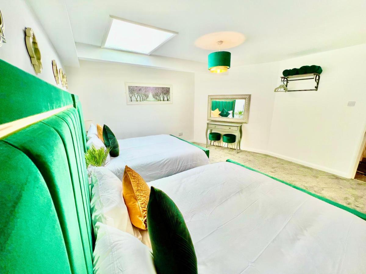 Winter Gardens Owners Suite Blackpool Buitenkant foto